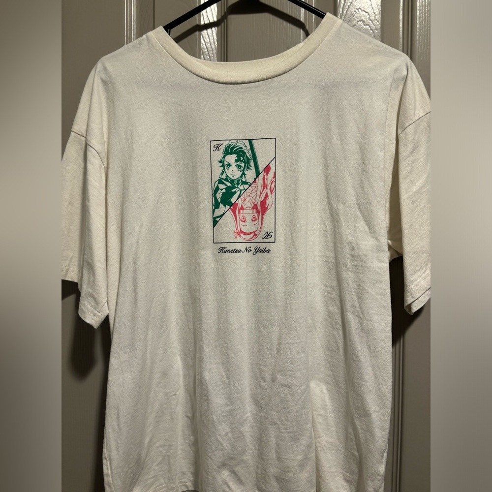 kimetsu no Yaiba (Demon Slayer) Tee